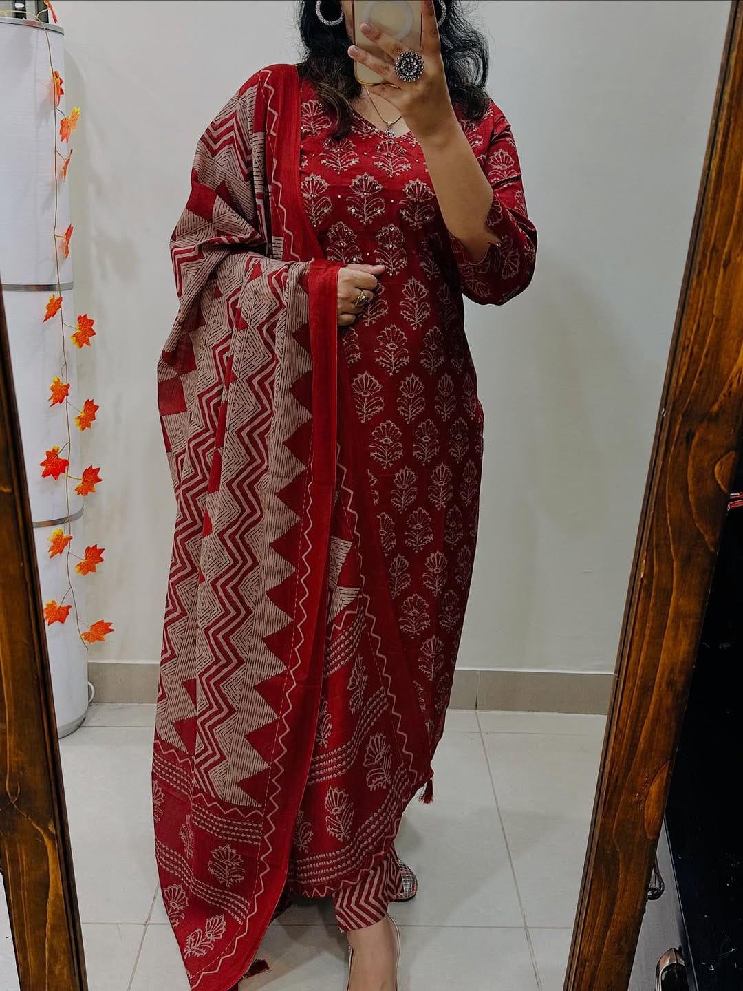 Libas Kurta Stylish Kurti With Pant And Dupatta set