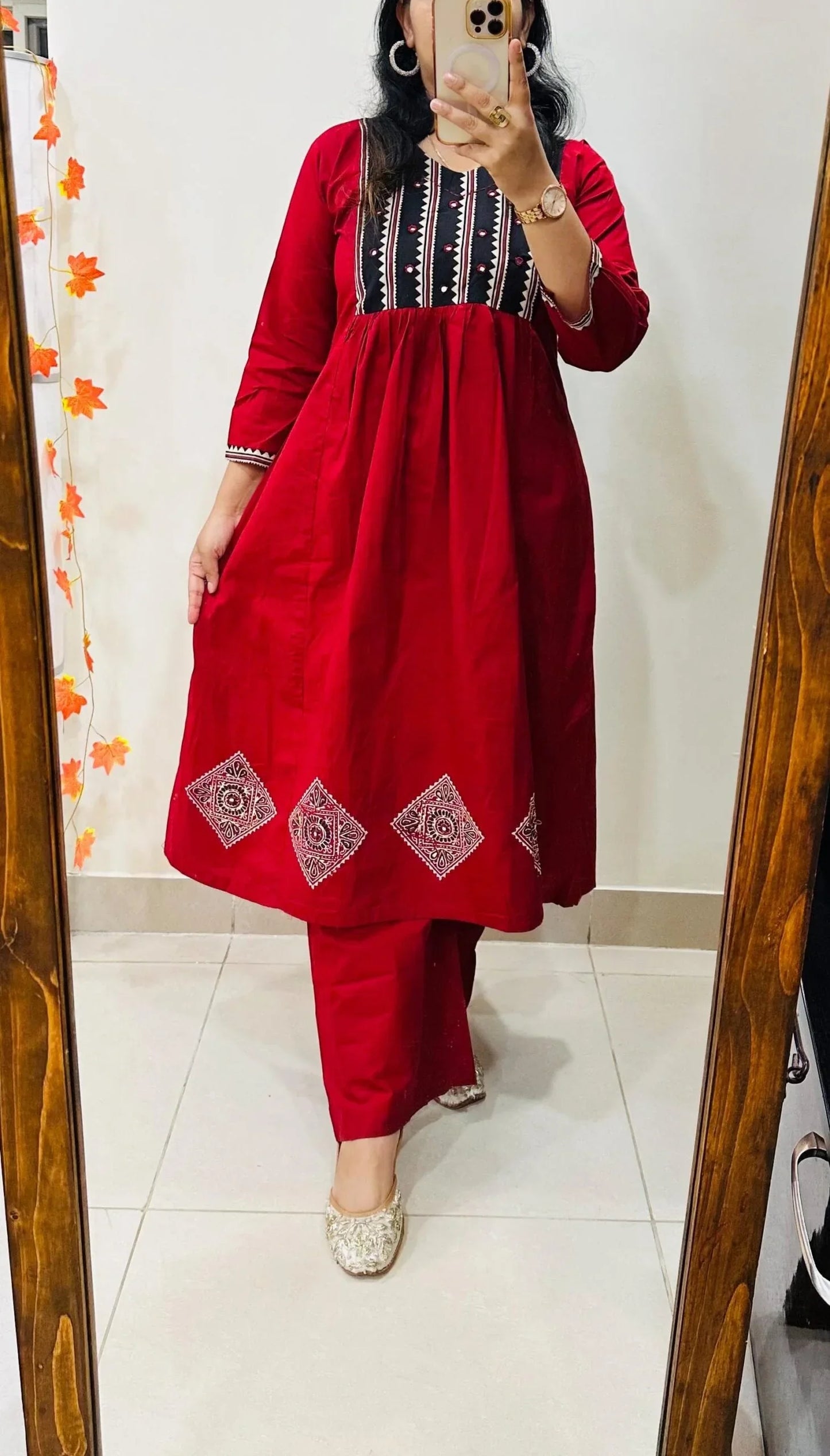 Stylish Designer Kurti Pant Set