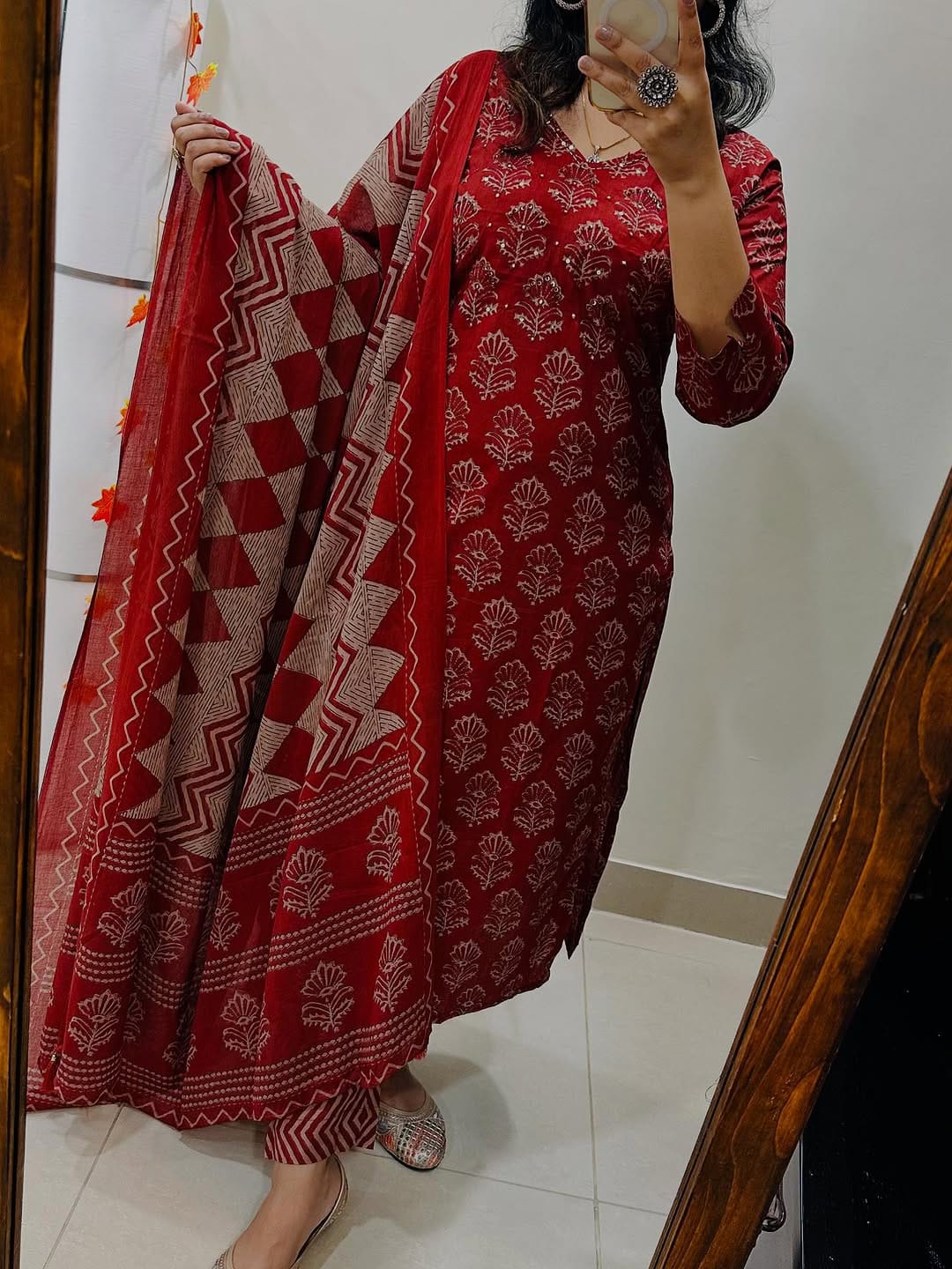 Libas Kurta Stylish Kurti With Pant And Dupatta set