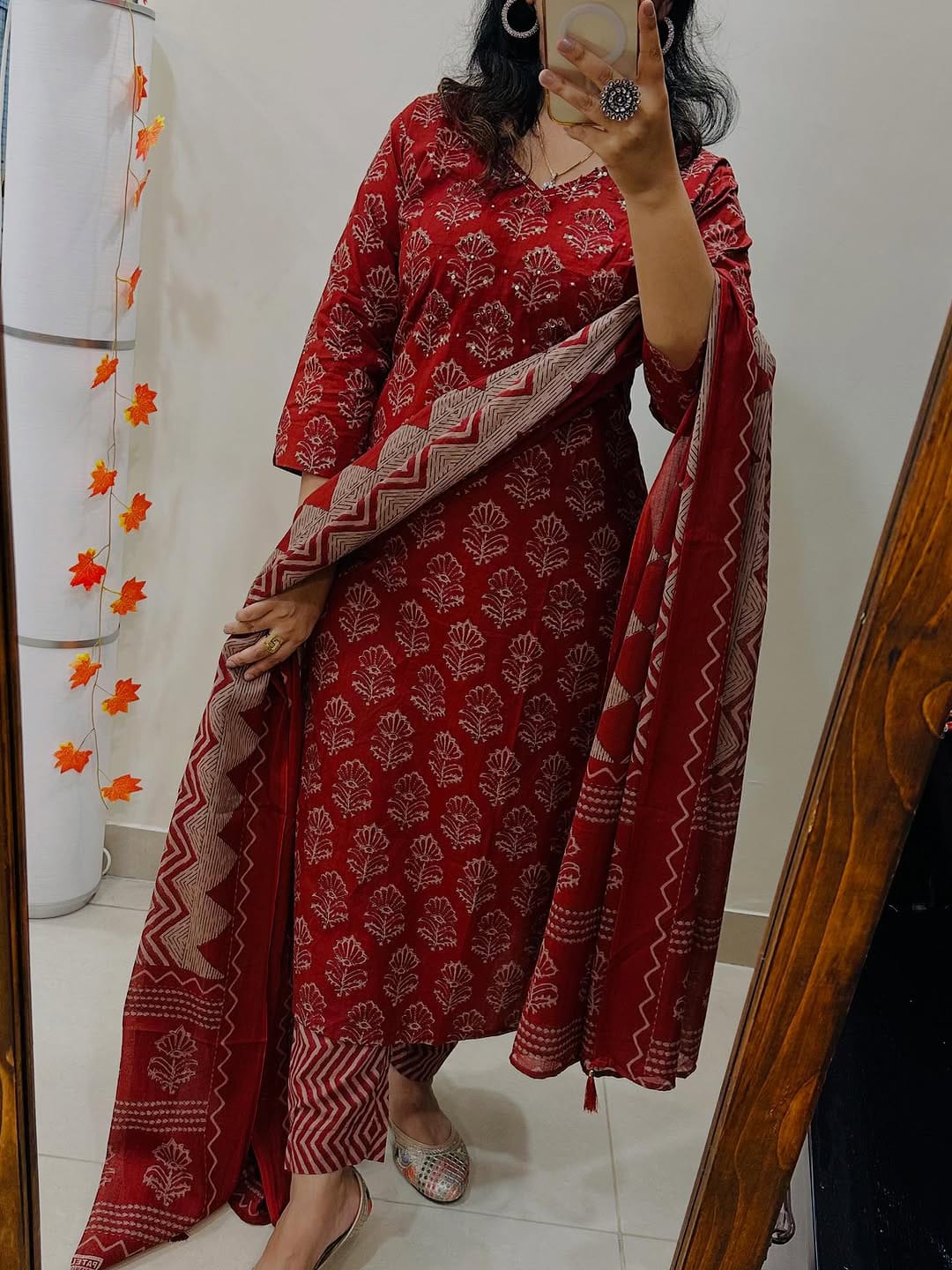 Libas Kurta Stylish Kurti With Pant And Dupatta set