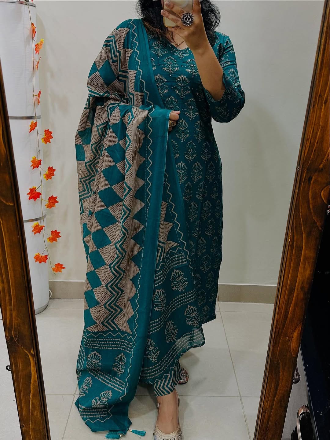 Libas Kurta Stylish Kurti With Pant And Dupatta set