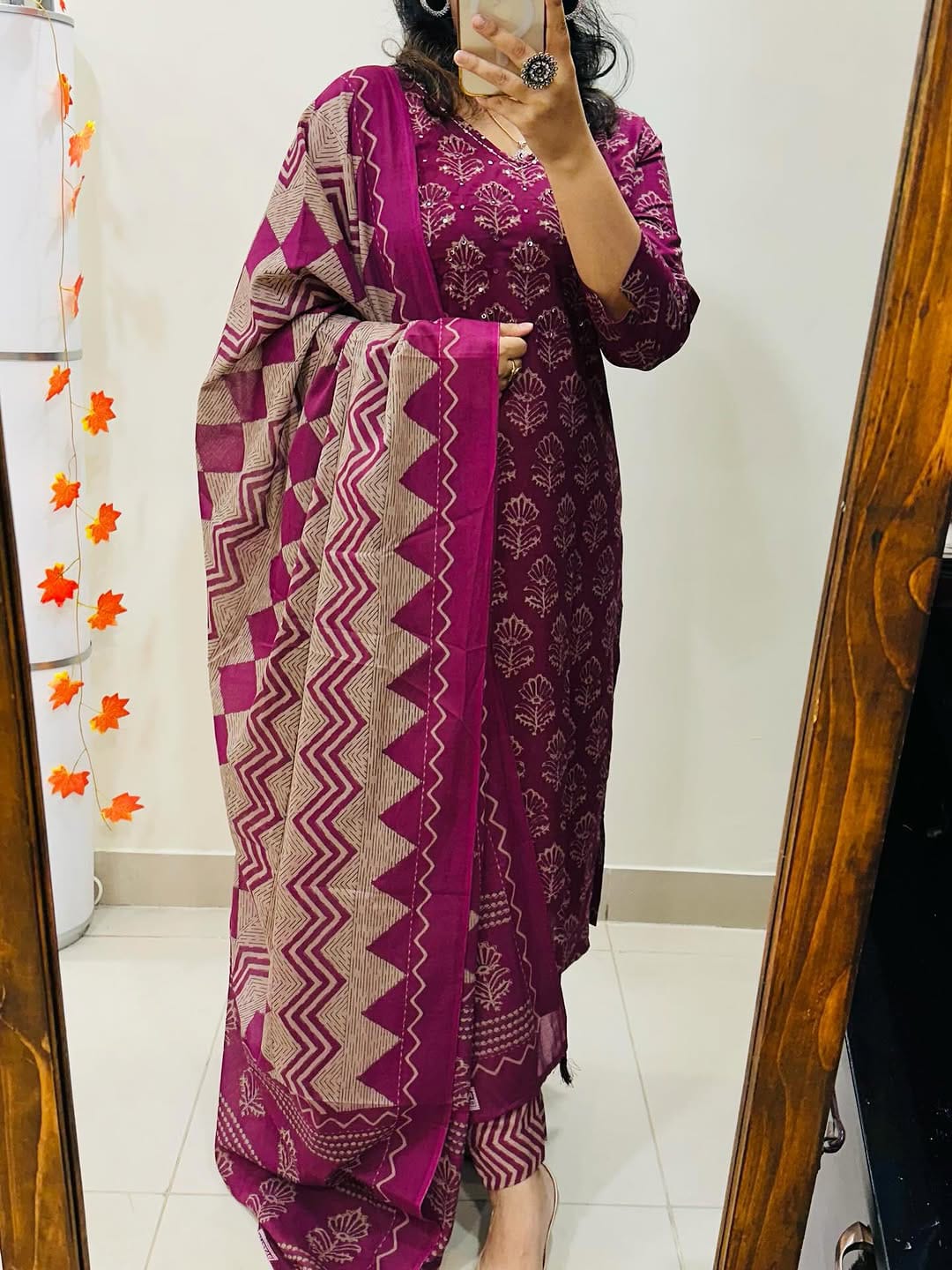 Libas Kurta Stylish Kurti With Pant And Dupatta set