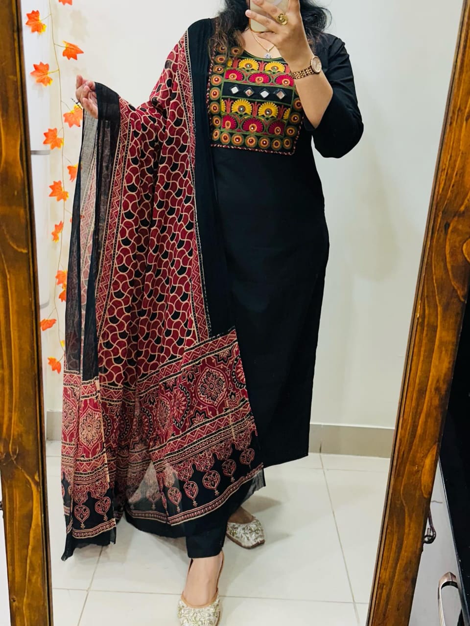 Premium Heavy Rich Dhabu Cotton Straight Suit🥳🥳