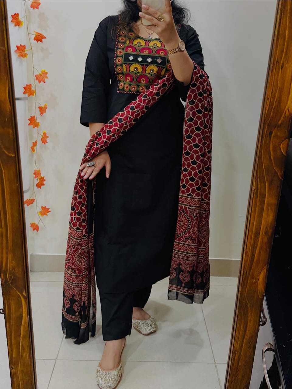 Premium Heavy Rich Dhabu Cotton Straight Suit🥳🥳