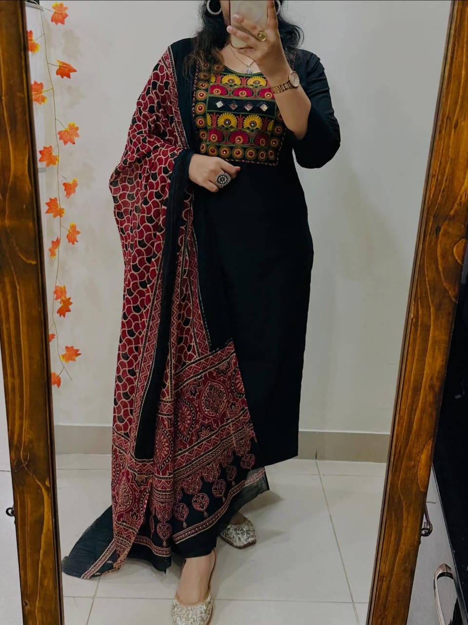 Premium Heavy Rich Dhabu Cotton Straight Suit🥳🥳