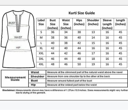 Rajasthani Mirror Work Yellow Kurti Dupatta Set